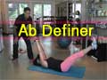 Ab Definer: Advanced Sizzling Core Workout