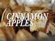Delicious Baked Cinnamon Apple Recipe