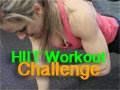 New Fit and Tone HIIT Workout Challenge