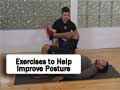 Exercises to Help Improve Posture