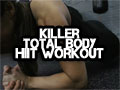 Killer Total Body HIIT Workout