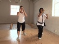Kung Fu Video For Toning Up!