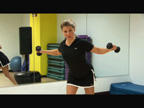 Fitness For Pregnancy: Upper Body Exercise Moves