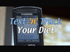 Text n' Track Your Diet