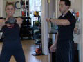 4-min Workout Tabata Interval: Kettlebell Swings